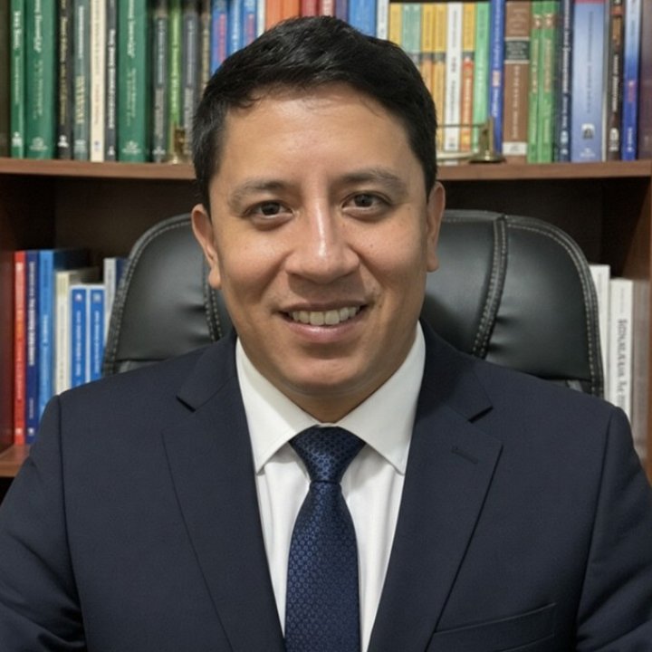 Foto de Paúl Merchán